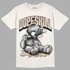 YZ Foam Runner Sand DopeSkill T-shirt Sick Bear Graphic