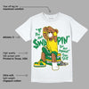 Dunk Low Reverse Brazil DopeSkill T-Shirt If You Aint Graphic