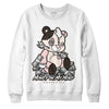 Jordan 3 Neapolitan DopeSkill Sweatshirt MOMM Bear Graphic