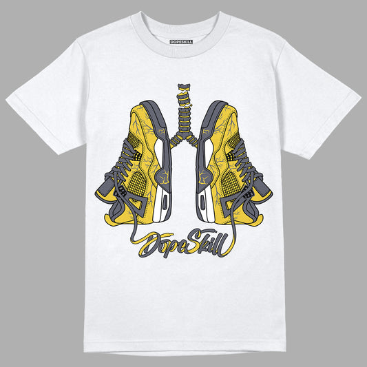 Lightning 4s DopeSkill T-Shirt Breathe Graphic