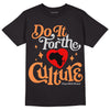 Dunk Low Peach Cream (W) DopeSkill T-Shirt Do It For The Culture Graphic Streetwear - Black