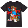 Fruity Pebbles Dunks DopeSkill T-Shirt If You Aint Graphic - Black