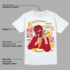 Cardinal 7s DopeSkill T-Shirt Money Is The Motive Graphic