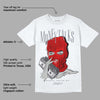 Gym Red 9s DopeSkill T-Shirt Money Talks Graphic