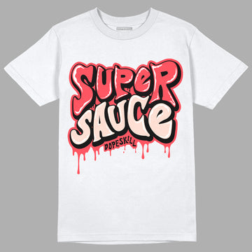 Atmosphere 6s Low DopeSkill T-Shirt Super Sauce Graphic