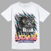 Candy Easter Dunk Low DopeSkill T-Shirt Black King Graphic - White