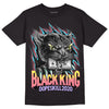 Candy Easter Dunk Low DopeSkill T-Shirt Black King Graphic - Black