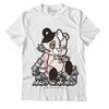 Jordan 3 Neapolitan DopeSkill T-Shirt MOMM Bear Graphic