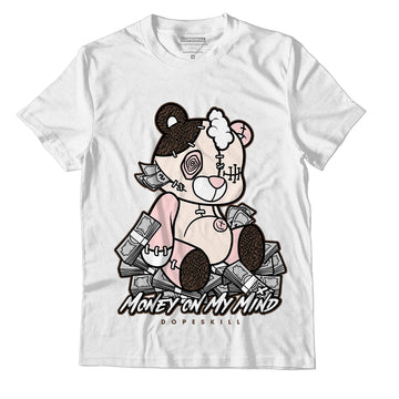 Jordan 3 Neapolitan DopeSkill T-Shirt MOMM Bear Graphic