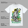 Dunk Low Reverse Brazil DopeSkill T-Shirt Juneteenth Graphic