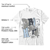 AJ 11 Cool Grey DopeSkill T-Shirt Drip Too Hard Graphic