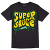 Dunk Low Reverse Brazil DopeSkill T-Shirt Super Sauce Graphic - Black