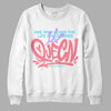 Candy Easter Dunk Low DopeSkill Sweatshirt Queen Graphic - White 