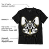 AJ 12 Royalty DopeSkill T-Shirt Sneaker Rabbit Graphic