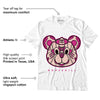 AJ 5 Low Girls That Hoop DopeSkill T-Shirt SNK Bear Graphic