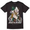 Safari Dunk Low DopeSkill T-Shirt MOMM Bear Graphic - Black