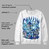 SB Dunk Argon DopeSkill Sweatshirt Chillin Graphic