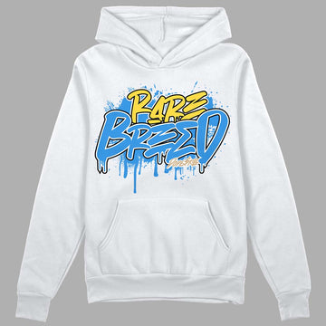 SB Dunk Low Homer DopeSkill Hoodie Sweatshirt Rare Breed Graphic - White