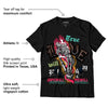 AJ 1 High OG Bio Hack DopeSkill T-Shirt True Love Will Kill You Graphic