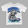 SB Dunk Argon DopeSkill Toddler Kids T-shirt Sick Bear Graphic