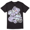 Easter Dunk Low DopeSkill T-Shirt Bear Steals Sneaker Graphic - Black