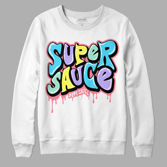 Candy Easter Dunk Low DopeSkill Sweatshirt Super Sauce Graphic