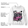 AJ 7 SE Sapphire DopeSkill Sweatshirt ENGINE Tshirt Graphic