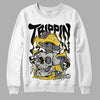 Lightning 4s DopeSkill Sweatshirt Trippin Graphic