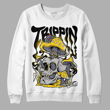 Lightning 4s DopeSkill Sweatshirt Trippin Graphic