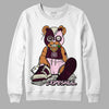 Dunk Low Night Maroon and Medium Soft Pink DopeSkill Sweatshirt Greatest Graphic Streetwear - White 