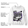 AJ 3 Dark Iris DopeSkill Sweatshirt ENGINE Tshirt Graphic