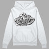 Stealth 12s DopeSkill Hoodie Sweatshirt Rare Breed Type Graphic - White