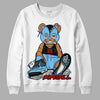 Travis Scott x Jordan 4 Retro 'Cactus Jack' DopeSkill Sweatshirt Greatest Graphic Streetwear - White 