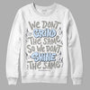 Jordan 6 Retro Cool Grey DopeSkill Sweatshirt Grind Shine Graphic Streetwear - White 