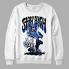 Racer Blue 5s DopeSkill Sweatshirt Stay High Graphic