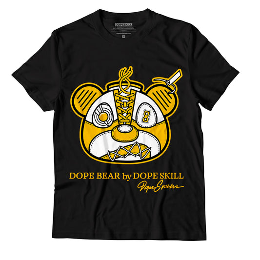 AJ 13 Del Sol DopeSkill T-Shirt Sneaker Bear Head Graphic