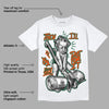 Dunk Low Team Dark Green Orange DopeSkill T-Shirt Then I'll Die For It Graphic