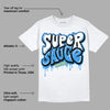 SB Dunk Low Homer DopeSkill T-Shirt Super Sauce Graphic