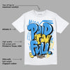 SB Dunk Low Homer DopeSkill T-Shirt New Paid In Full Graphic