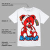 Fruity Pebbles Dunks DopeSkill T-Shirt Hurt Bear Graphic