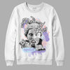 Easter Dunk Low DopeSkill Sweatshirt Hold My Own Graphic - White 