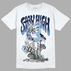 Georgetown 6s DopeSkill T-Shirt Stay High Graphic - White