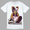 Dunk Low Night Maroon and Medium Soft Pink DopeSkill T-Shirt Greatest Graphic Streetwear  - White