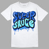 SB Dunk Argon DopeSkill T-Shirt Super Sauce Graphic