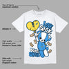 SB Dunk Low Homer DopeSkill T-Shirt Love Sick Graphic