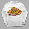 Cardinal 7s DopeSkill Long Sleeve T-Shirt Rare Breed Type Graphic - White