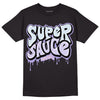 Easter Dunk Low DopeSkill T-Shirt Super Sauce Graphic - Black