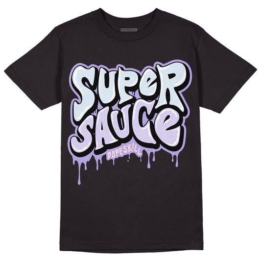 Easter Dunk Low DopeSkill T-Shirt Super Sauce Graphic - Black