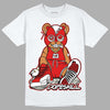 Jordan 12 Retro ‘Gym Red’  DopeSkill T-Shirt Greatest Graphic Streetwear - White