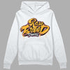 Brotherhood 1s High OG DopeSkill Hoodie Sweatshirt Rare Breed Type Graphic - White 